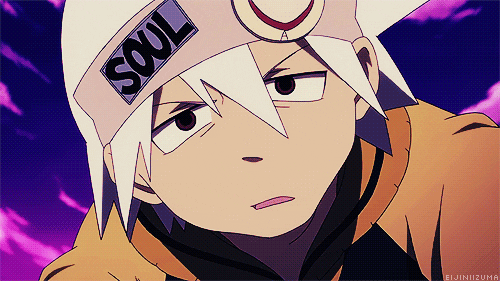 soul eater animated GIF 