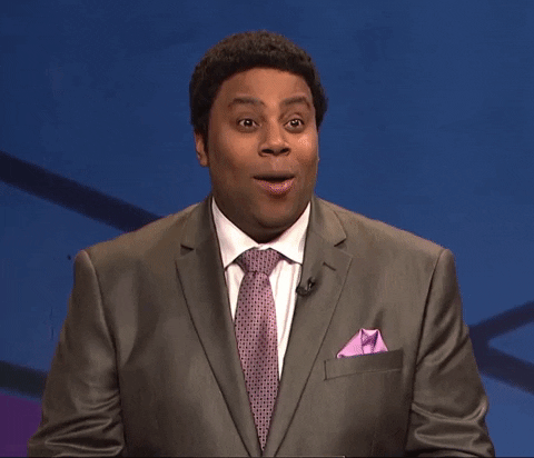 Surprised Wait What GIF by Saturday Night Live - Find & Share on GIPHY