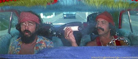 cheech and chong weed gif