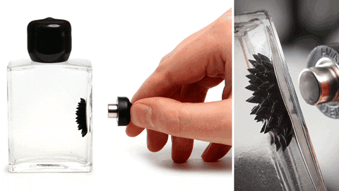 Magnets Ferrofluids GIF - Find & Share on GIPHY