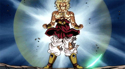 anime animes dragon ball z dbz transformation super saiyan