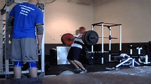Weight Lifting Fail Find Share On Giphy