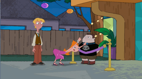 Phineas And Ferb Animated