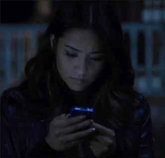 pretty little liars animated GIF