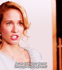 Pitch Perfect Animated GIF