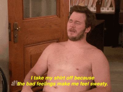 parks and recreation animated GIF 