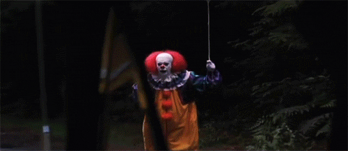 Pennywise The Clown GIFs on Giphy
