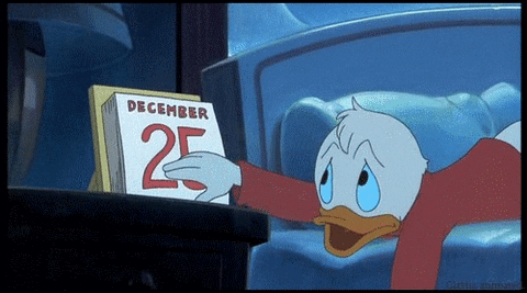 Animated Christmas Countdown