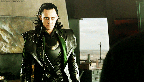Loki GIF