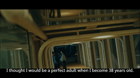 Spoiler About Getting Older GIF - Find & Share on GIPHY