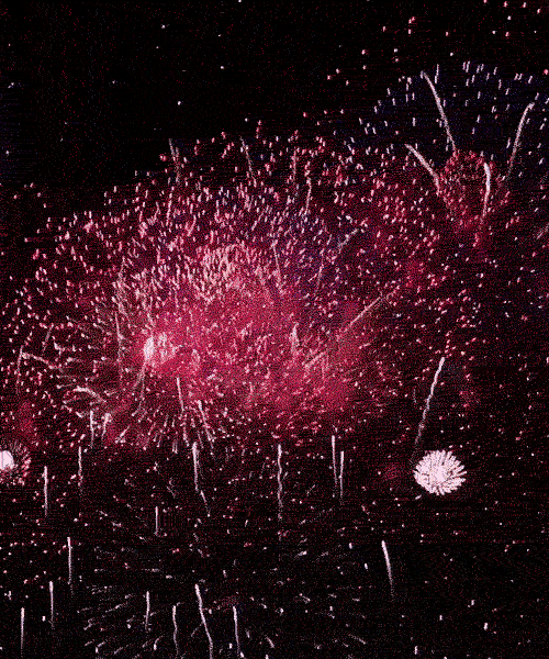fireworks clipart gif - photo #7