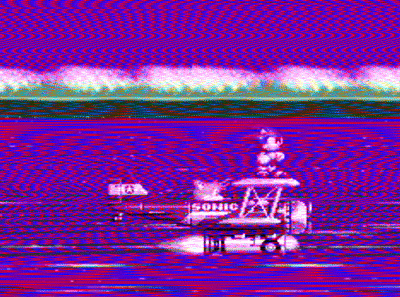 Video Games Trippy animated GIF