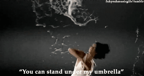 when the rain pours, ill be all you want and more?