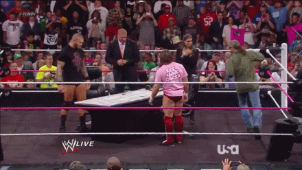 triple h wwe gif - find & share on giphy