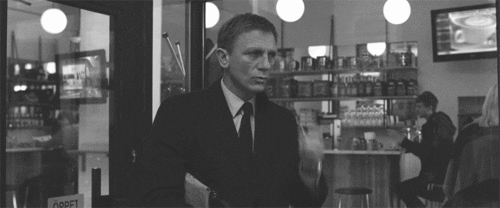 smoking animated GIF