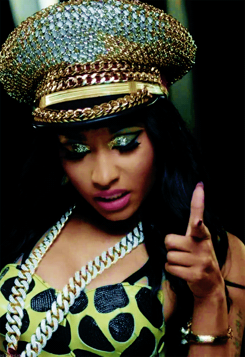 shortener shorten sexy nicki minaj gif dimensions: 500x727 size