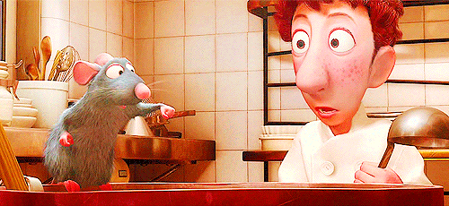 Pixar Ratatouille GIF - Find & Share on GIPHY