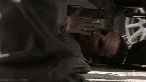 the walking dead animated GIF