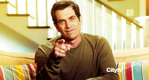 Phil Dunphy approves!