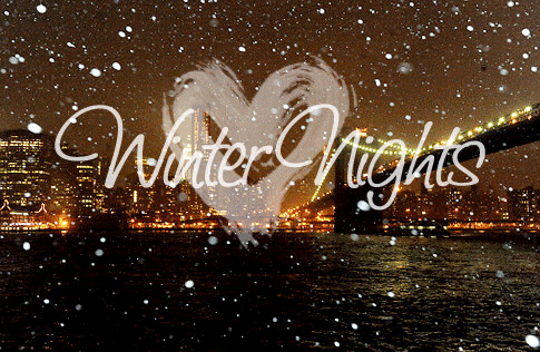 city lights love gif
