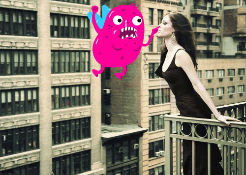 art animated GIF
