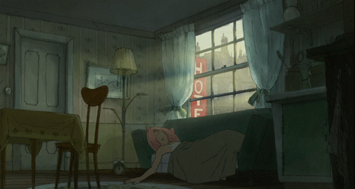 sylvain chomet gif by maudit