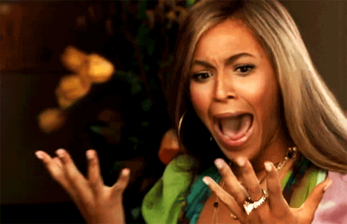 beyonce animated GIF