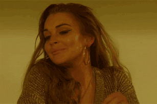Lindsay Lohan What GIF - Find & Share on GIPHY