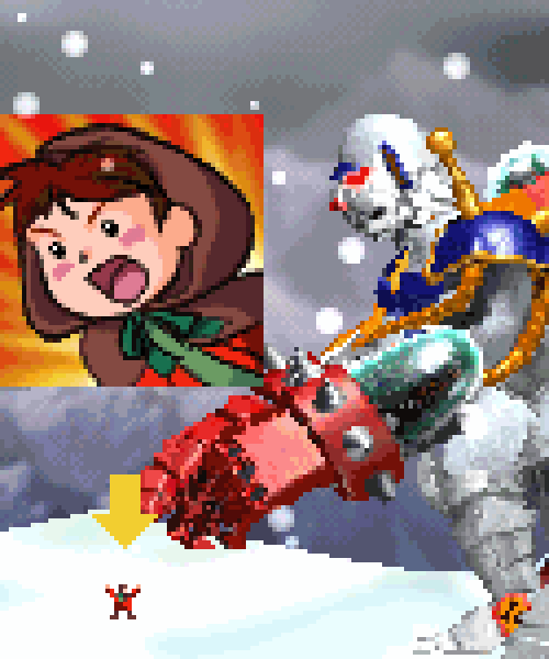 this gif has everything: psx, aroma, ovgif, 70's robot anime