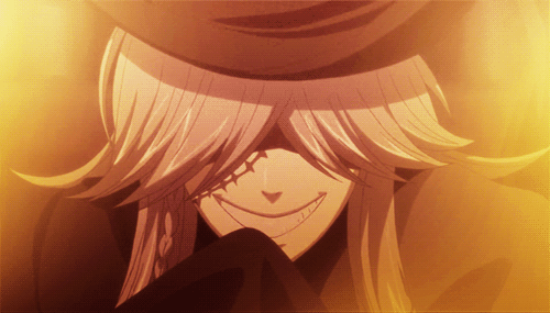 black butler animated gif