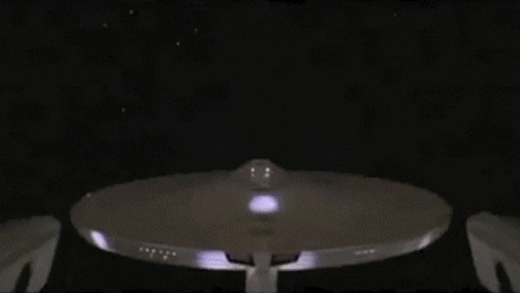 Star Trek Animated GIF