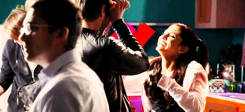 ariana grande animated GIF