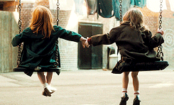ginger and rosa animated GIF 