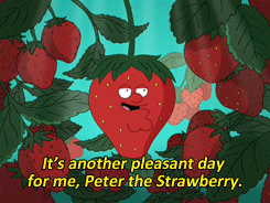 Family Guy Strawberry GIF - Find & Share on GIPHY