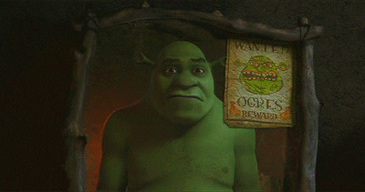 Shrek Forever After Mirror GIF - Find & Share on GIPHY