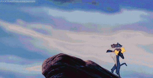 born animated GIF