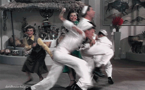 white people animated GIF