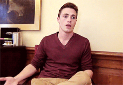 colton haynes animated GIF