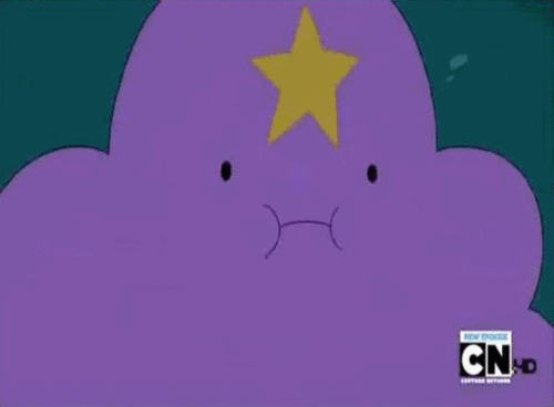 adventure time scared surprised animated  gif