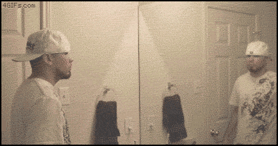 fight animated GIF