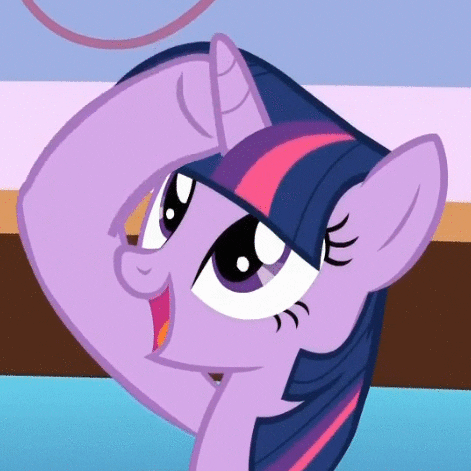 My Little Pony friendship is Magic Princess Luna gif picture