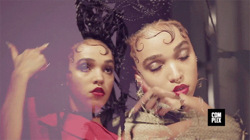 Fka Twigs GIFs Find Share On GIPHY