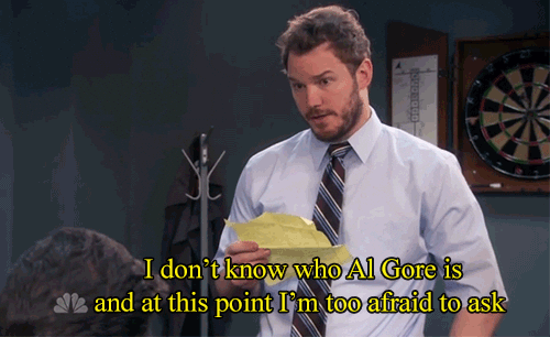 parks and rec animated GIF