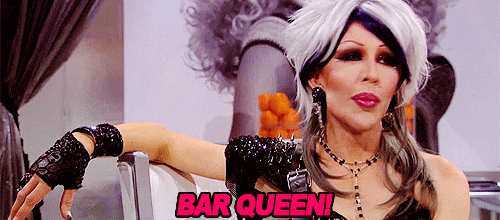 Porn world girls seduction pics Drag queen porn gif