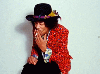 shortener shorten jimi hendrix smoking gif dimensions: 342x253