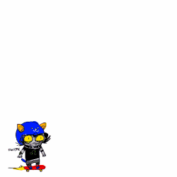 do not want nepeta i cant abscond ollies outie animated GIF