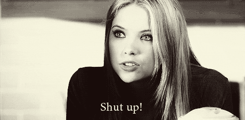 pretty little liars animated GIF