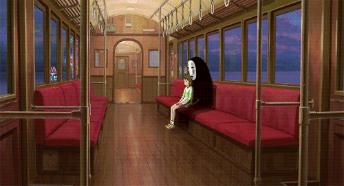 studio ghibli film gif