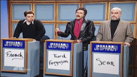 snl celebrity jeopardy burt reynolds video №252450 snl celebrity jeopardy burt reynolds video № 252449
