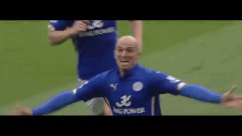 two knee slide soccer
